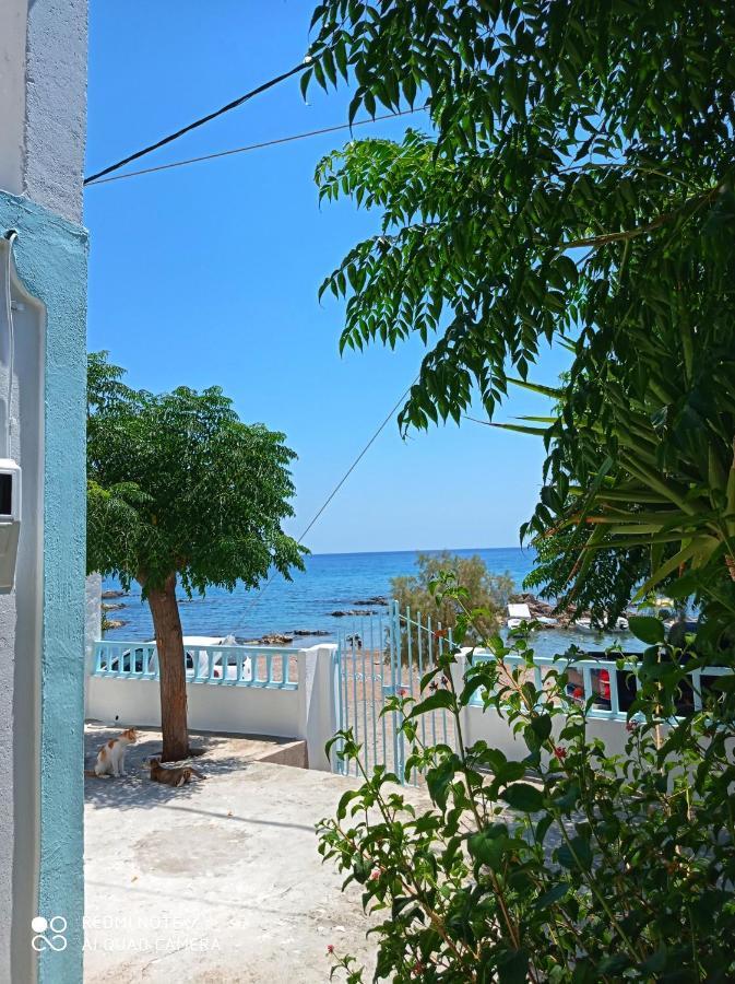 Villa LIMIONI casa al mare Archangelos  Esterno foto