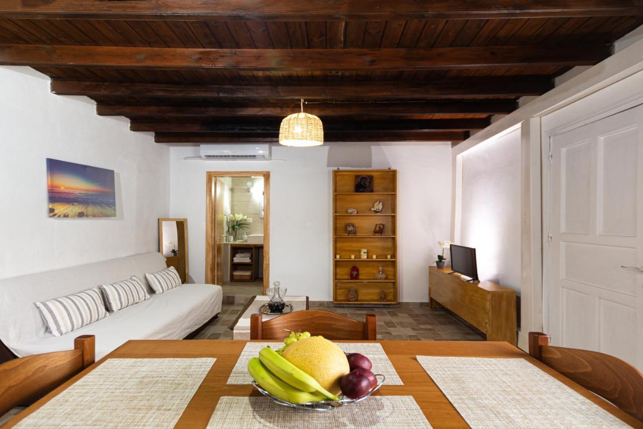 Villa LIMIONI casa al mare Archangelos  Esterno foto