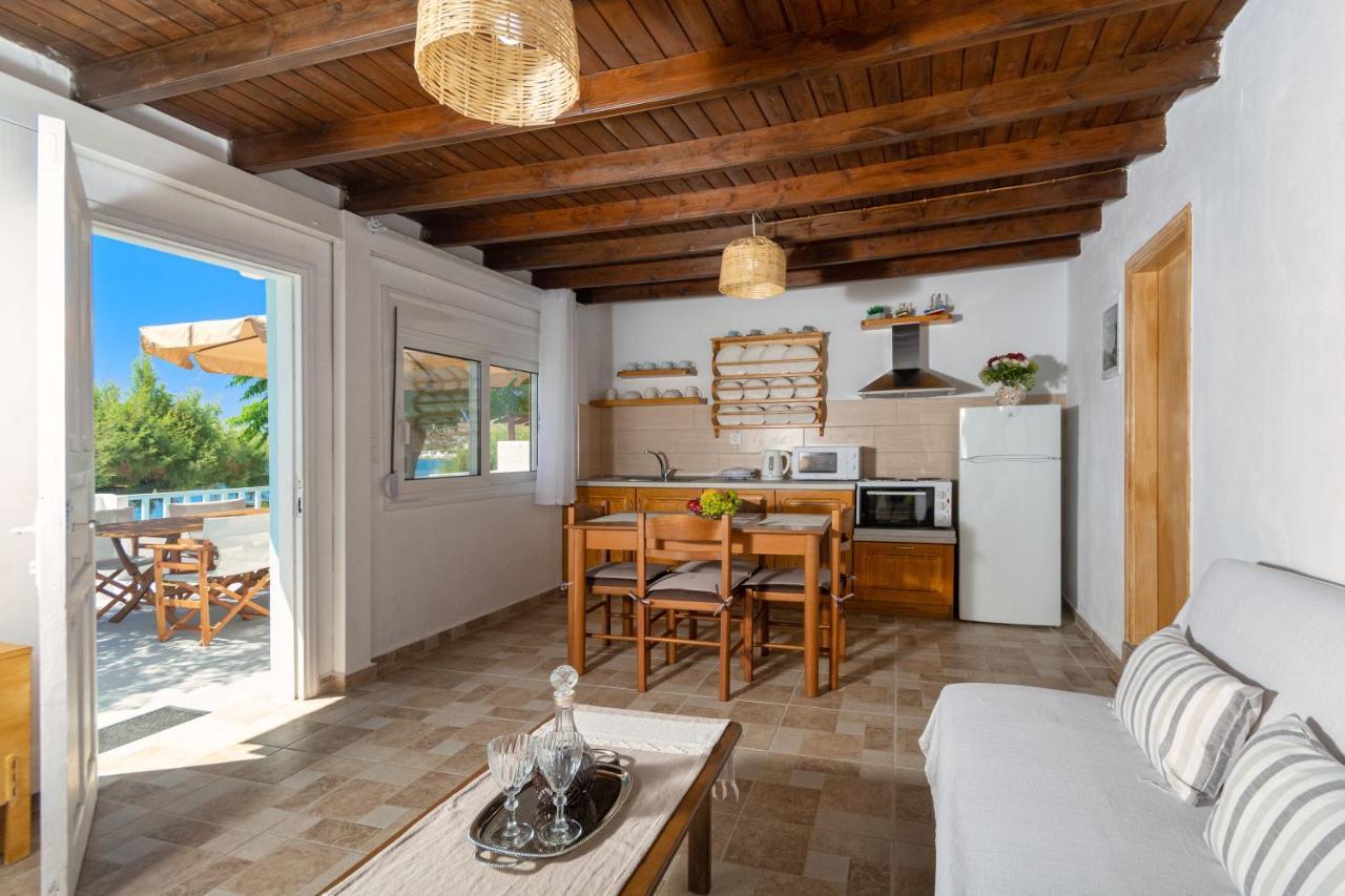 Villa LIMIONI casa al mare Archangelos  Esterno foto
